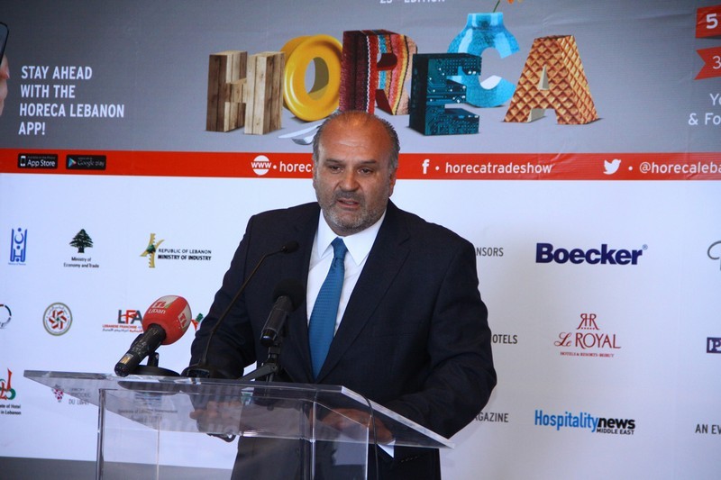 Horeca Press Conference 